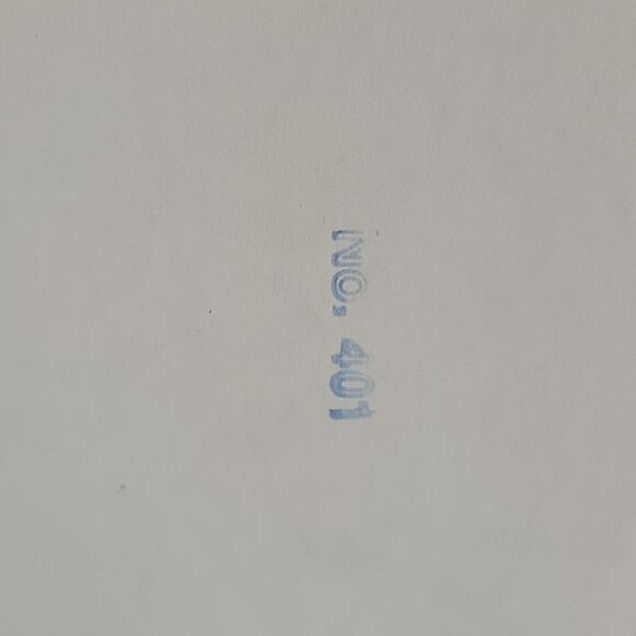 Rudy Droguett "Babysitter" dog and cat print vintage 1976 - Picture 7 of 9